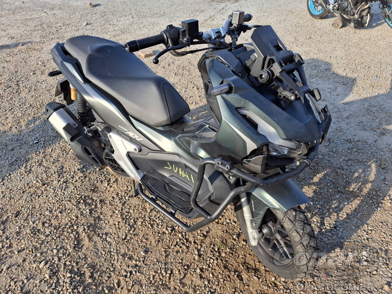 Veículo HONDA ADV 2024 HONDA ADV Motos 2024 em leilão