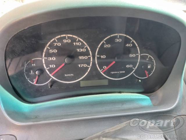 2014 FIAT DUCATO FURGAO 