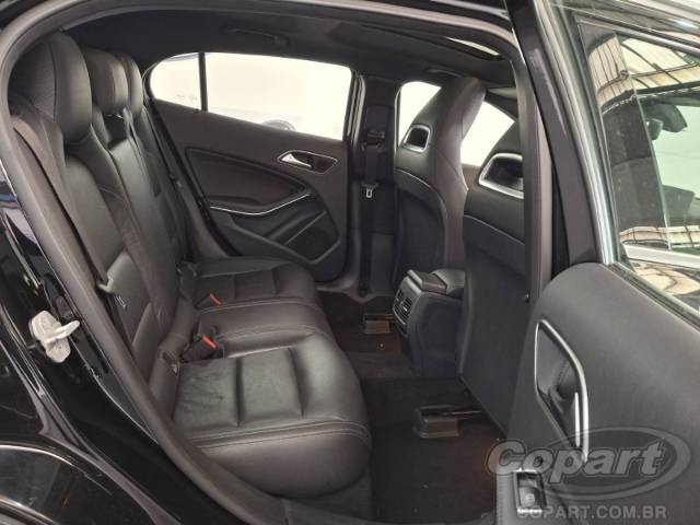 2017 MERCEDES BENZ GLA 