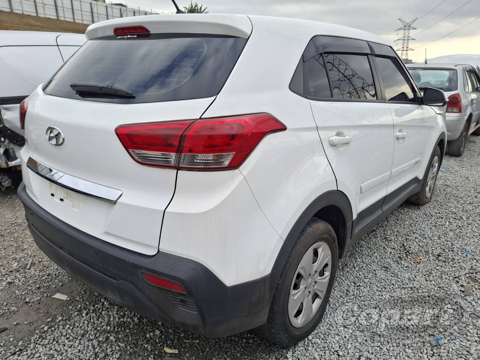 Foto 4: 2019 HYUNDAI CRETA