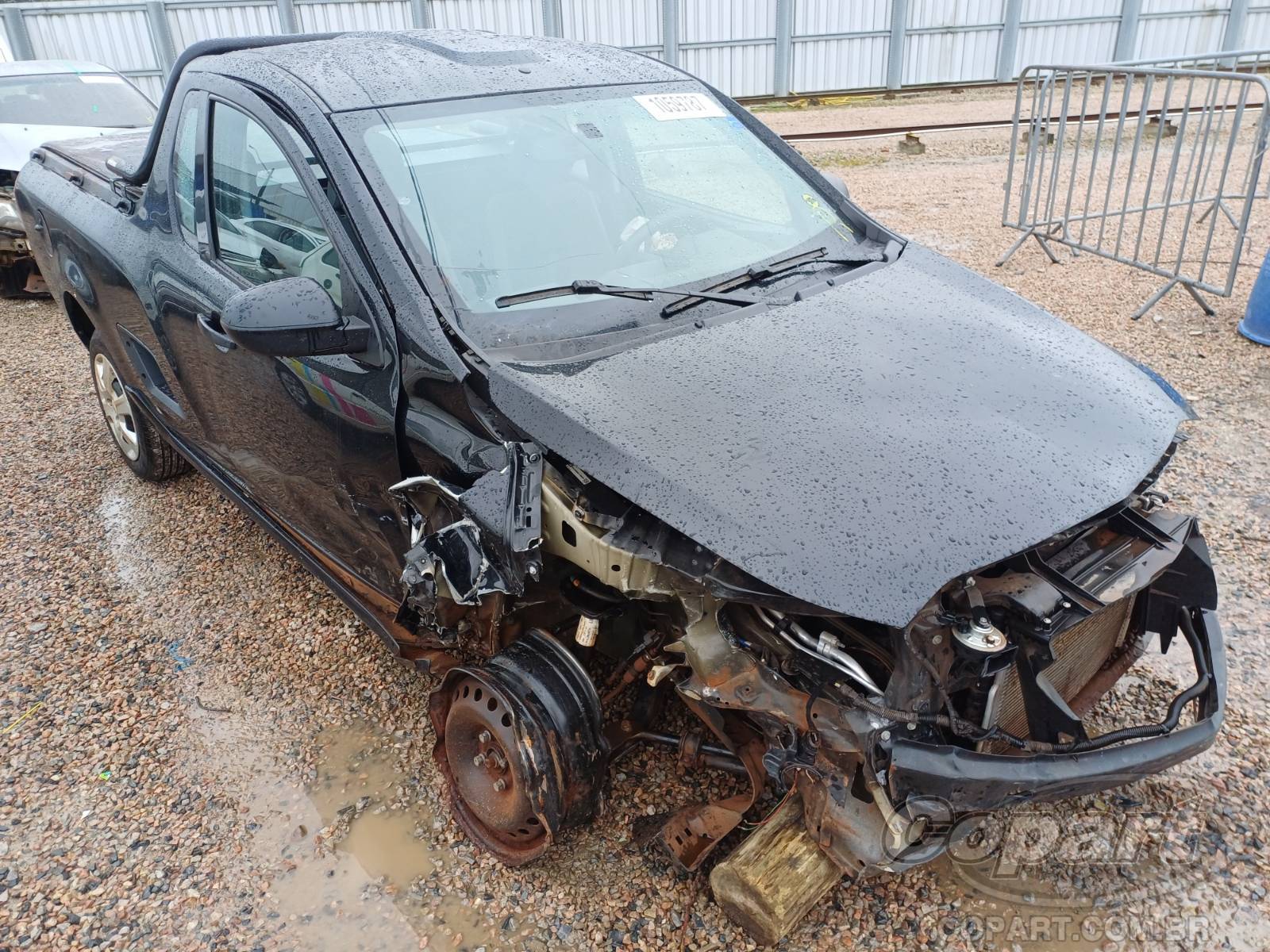 2020 CHEVROLET MONTANA LS 1.4 Econo.Flex