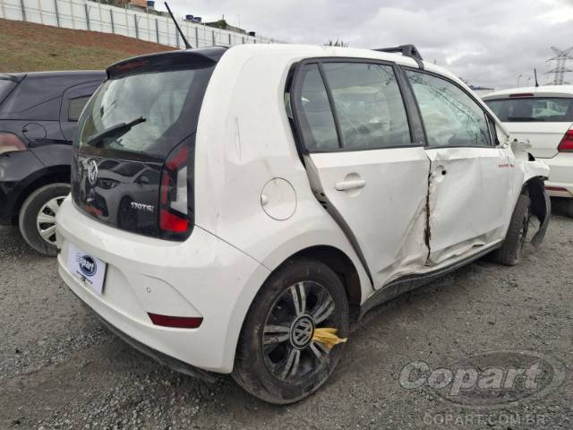 2019 VOLKSWAGEN UP 