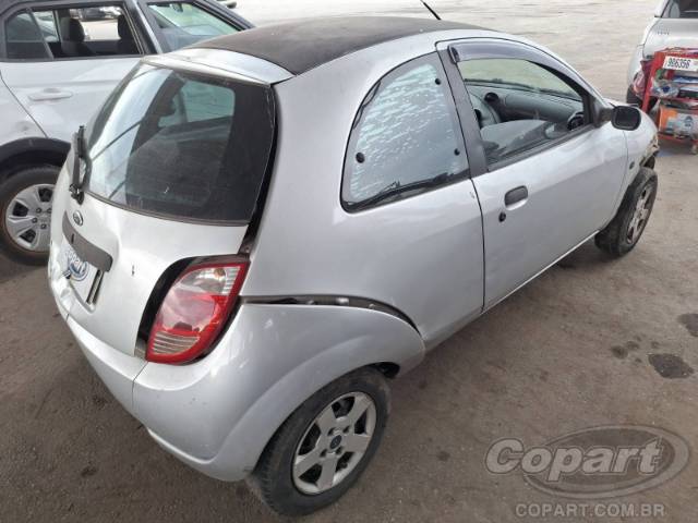 2007 FORD KA 