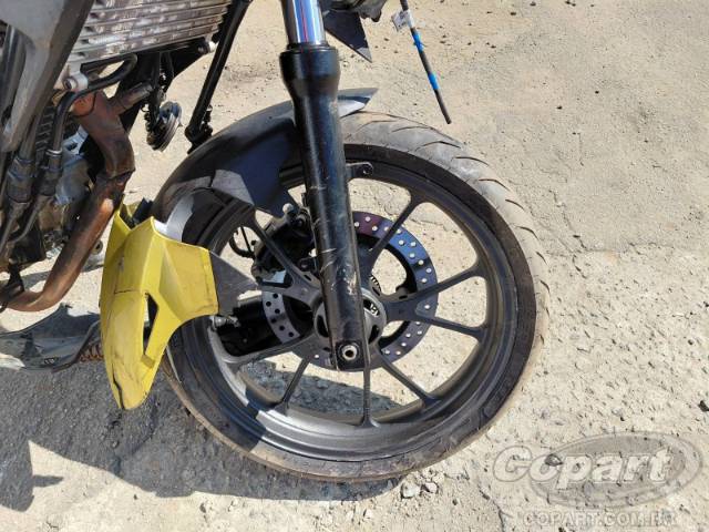 2024 HONDA CB 300F 