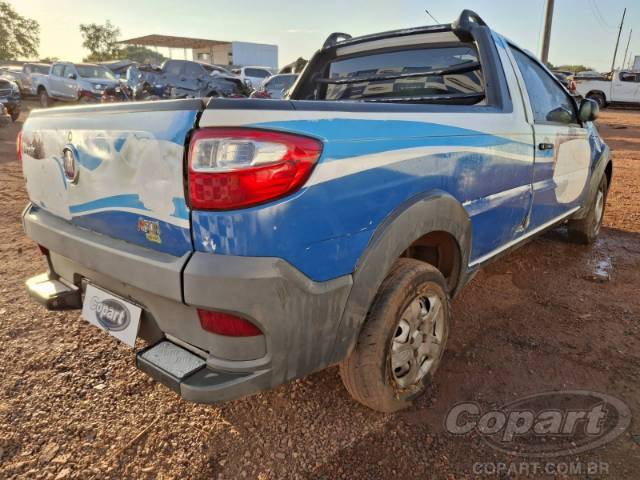 2020 FIAT STRADA 