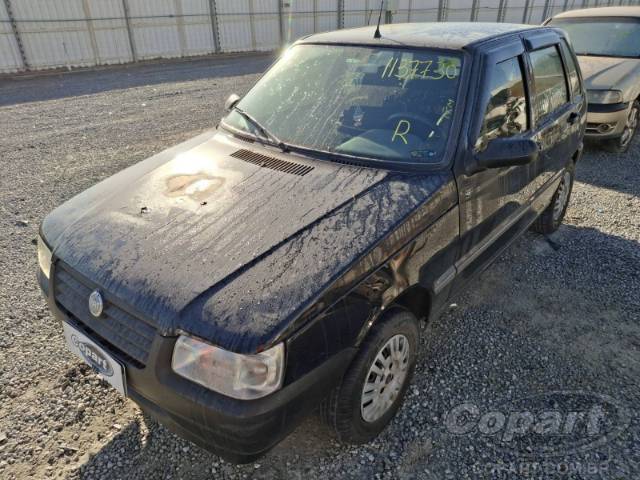 2008 FIAT UNO 