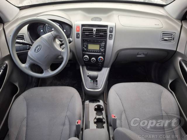 2009 HYUNDAI TUCSON 