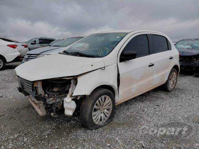 2022 VOLKSWAGEN GOL 