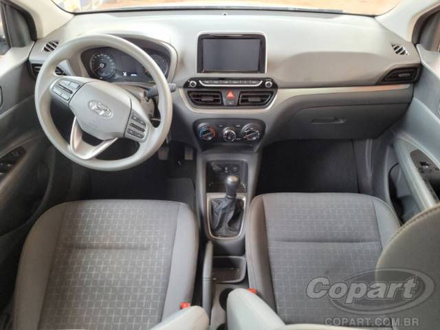 2024 HYUNDAI HB20S 