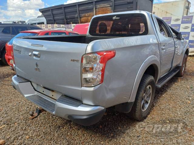 2020 MITSUBISHI L200 TRITON SPORT 
