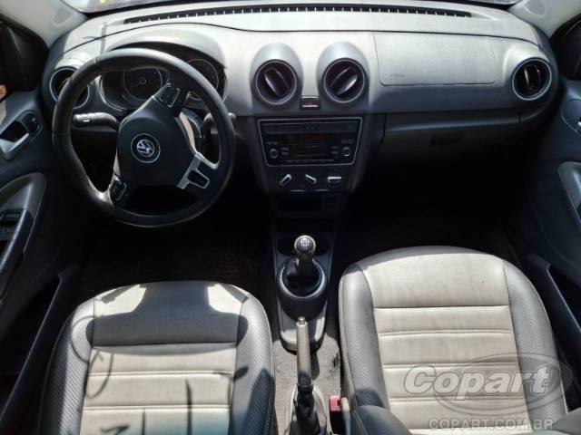 2016 VOLKSWAGEN SAVEIRO CD 