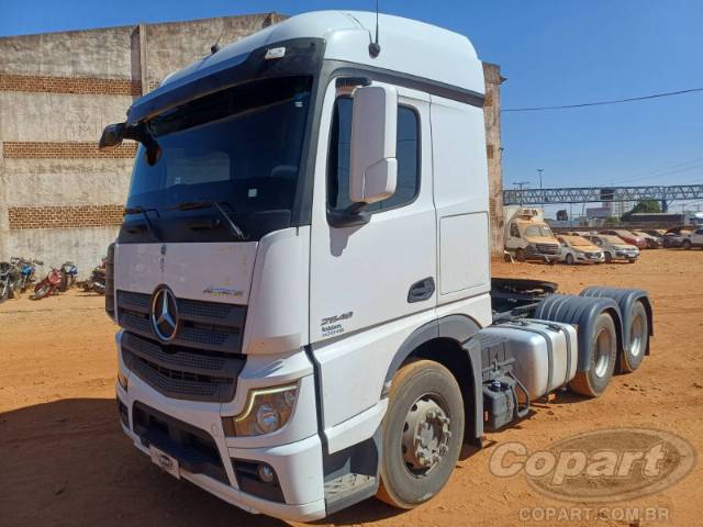 2023 MERCEDES BENZ ACTROS 