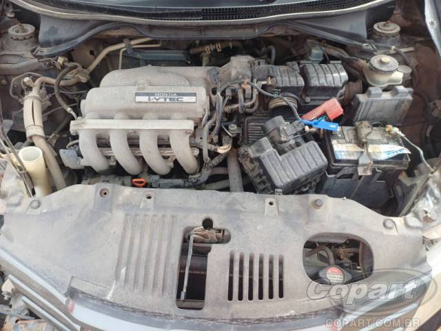 2011 HONDA CITY 