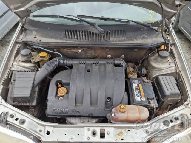 2001 FIAT PALIO 