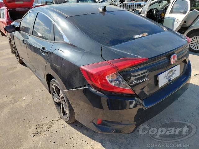2017 HONDA CIVIC 