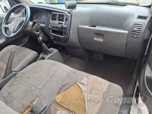 2009 HYUNDAI HR 