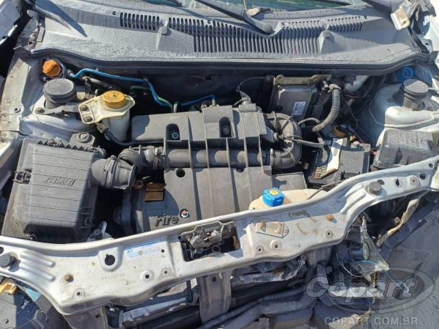 2005 FIAT PALIO WEEKEND 