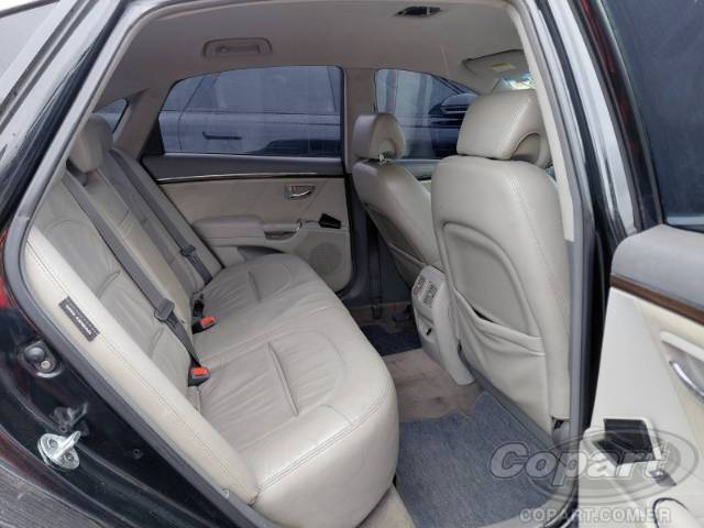 2009 HYUNDAI AZERA 