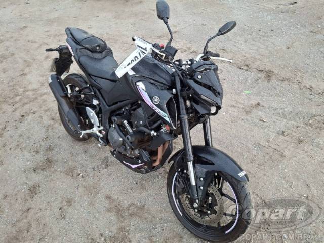 2026 YAMAHA MT-03 