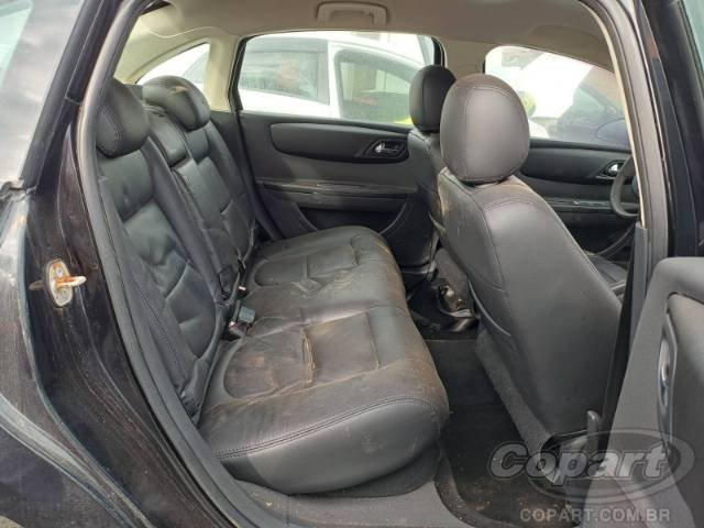 2009 CITROEN C4 PALLAS 