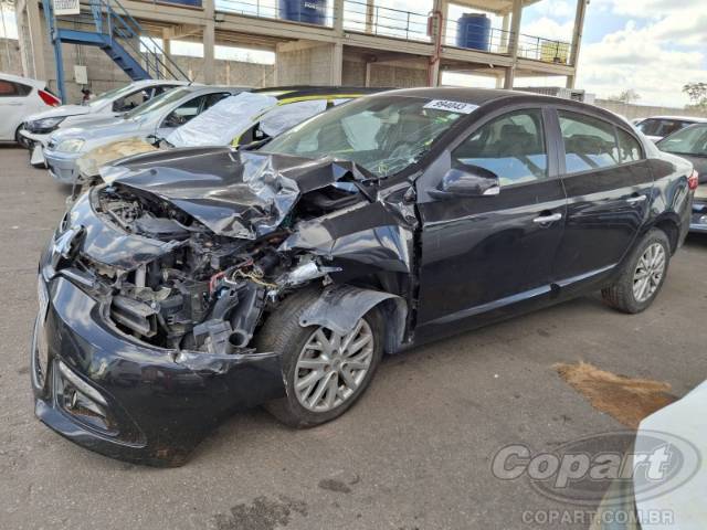 2016 RENAULT FLUENCE 