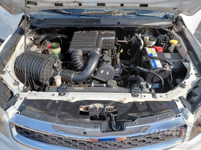 2013 CHEVROLET S10 CABINE DUPLA 