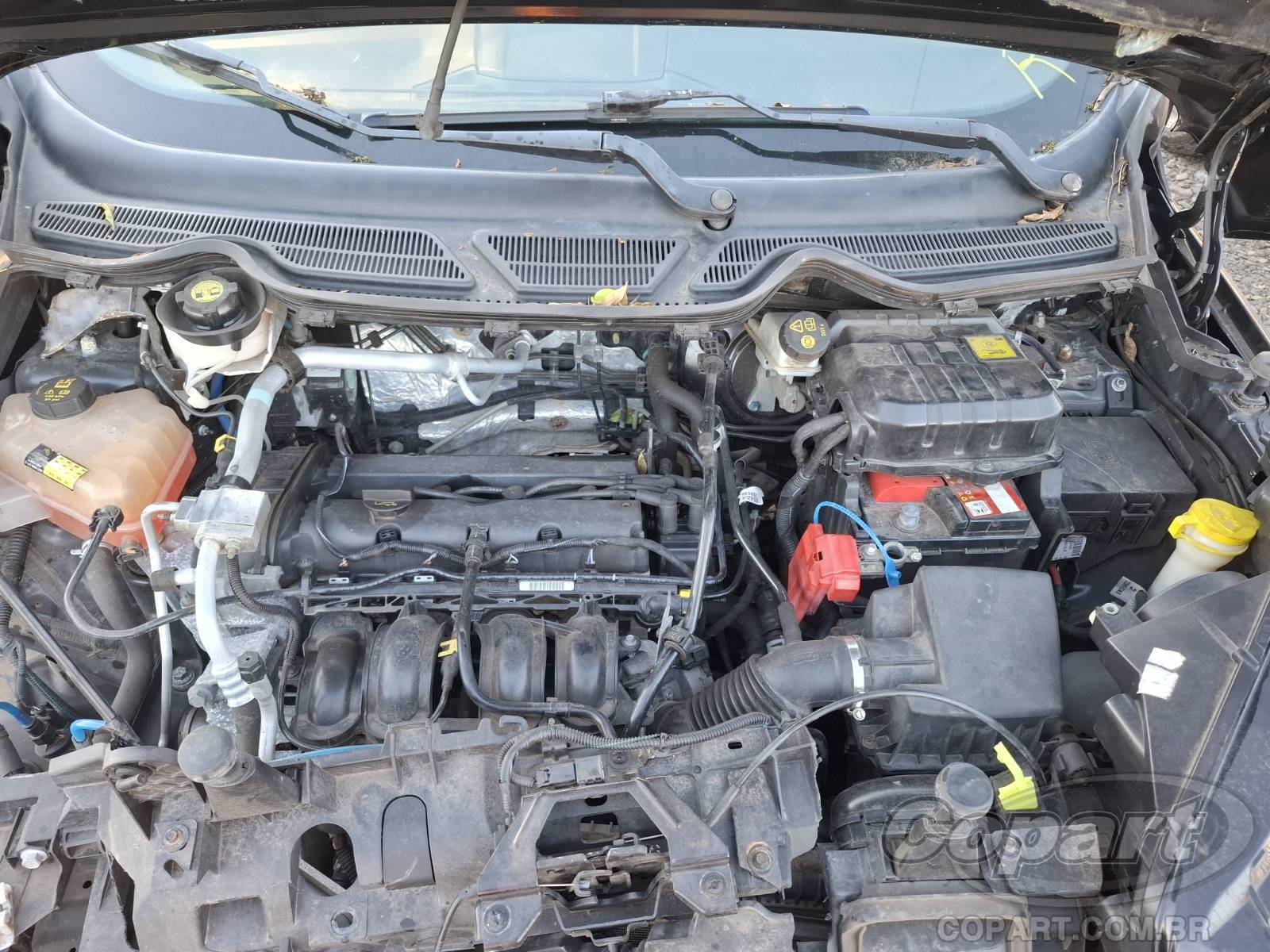 Foto 7 de 11: 2015 FORD ECOSPORT