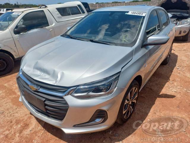 2023 CHEVROLET ONIX PLUS 