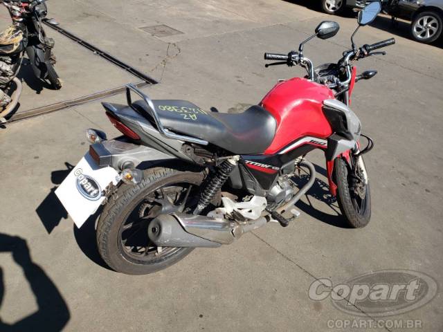 2022 HONDA CG 160 