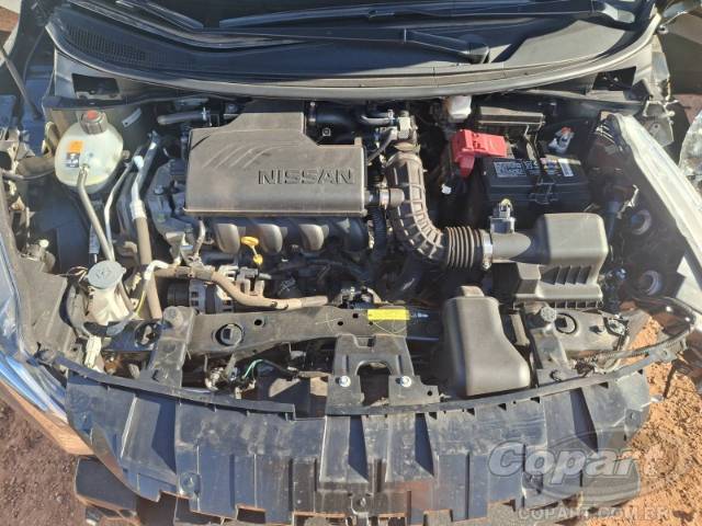 2025 NISSAN VERSA 
