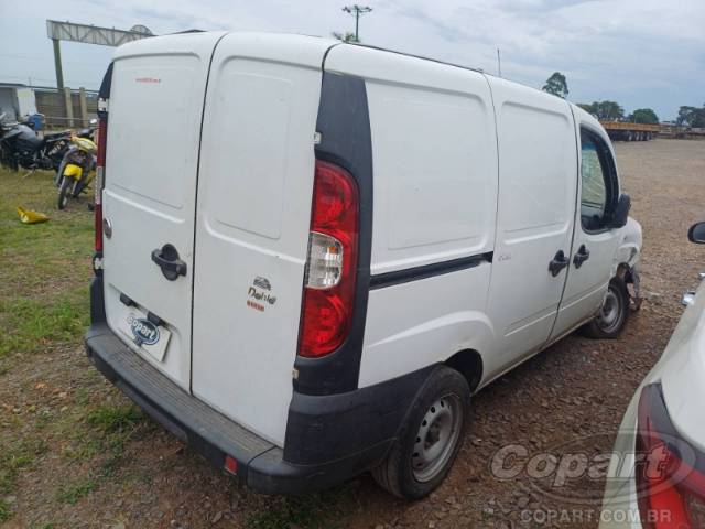 2014 FIAT DOBLO CARGO 