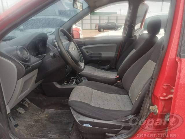 2009 FORD FIESTA 