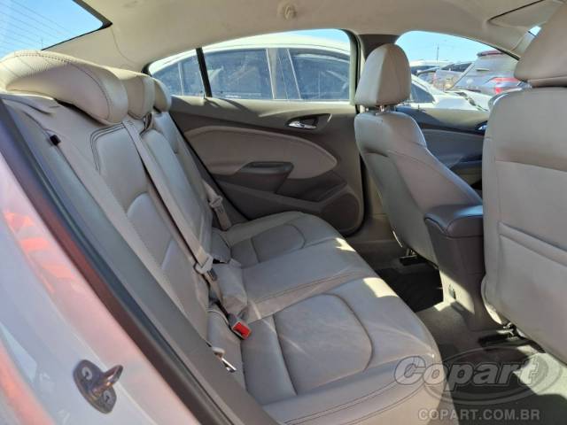 2018 CHEVROLET CRUZE 