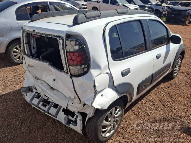 2018 FIAT UNO 