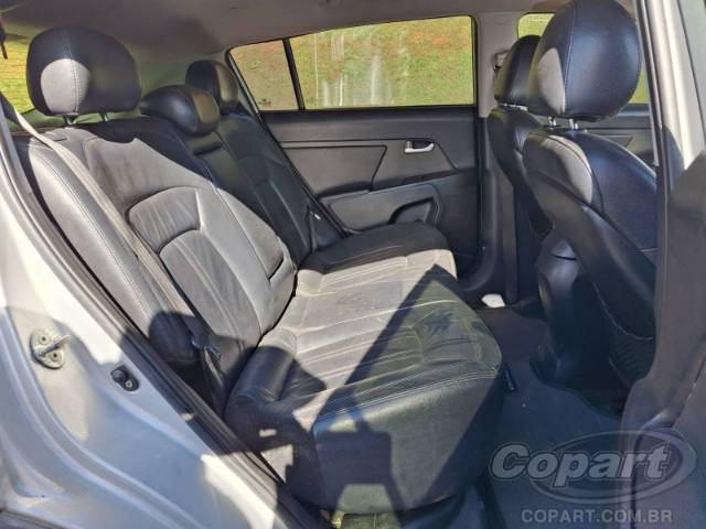 2012 KIA SPORTAGE 