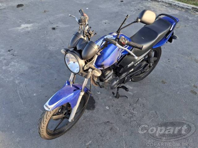 2013 YAMAHA YBR 125 FACTOR 