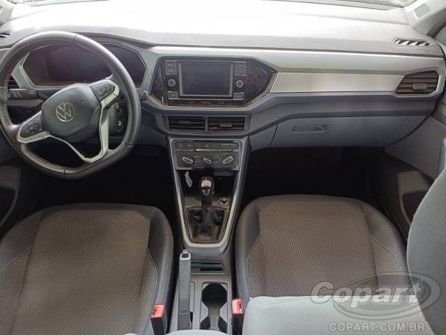 2024 VOLKSWAGEN T-CROSS 