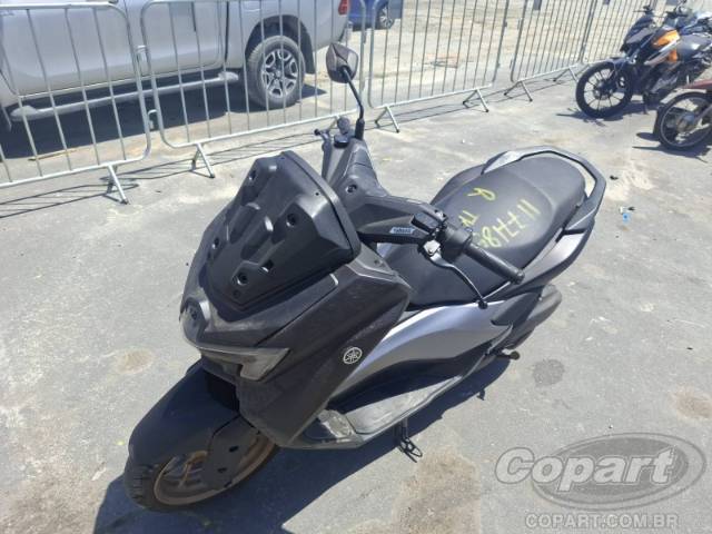 2026 YAMAHA NMAX 