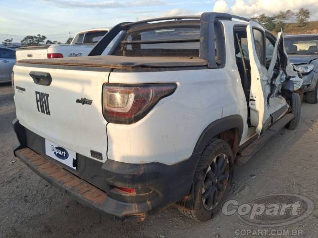 2025 FIAT STRADA CD 