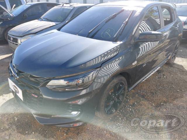 2024 CHEVROLET ONIX 