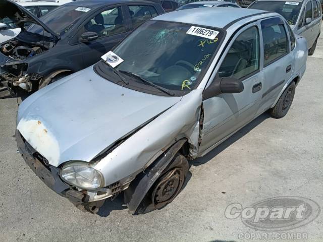 2008 CHEVROLET CLASSIC 