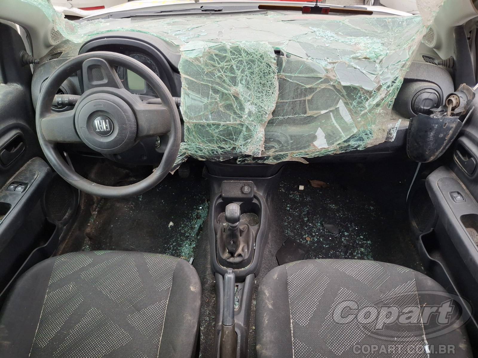 Foto 9 de 10: 2023 FIAT MOBI