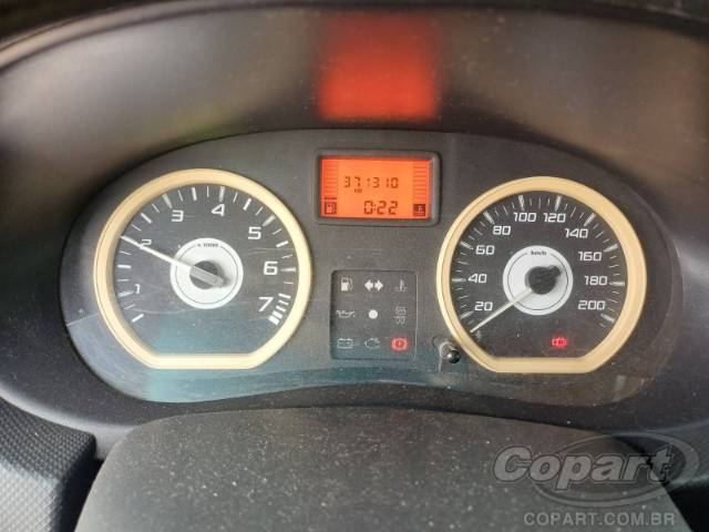 2011 RENAULT SANDERO 