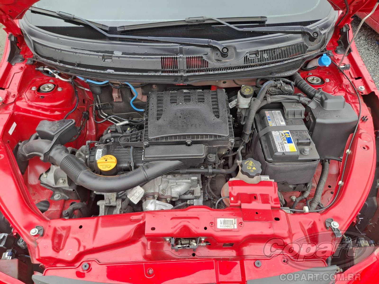 Foto 7 de 13: 2023 FIAT CRONOS