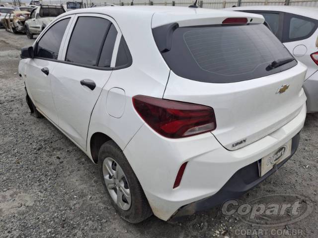 2023 CHEVROLET ONIX 