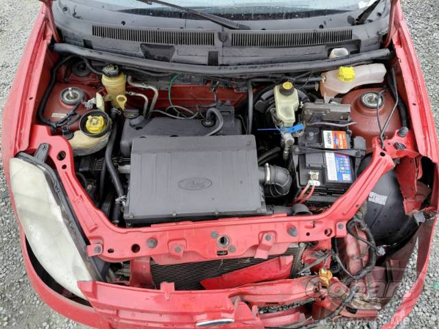 2009 FORD KA 