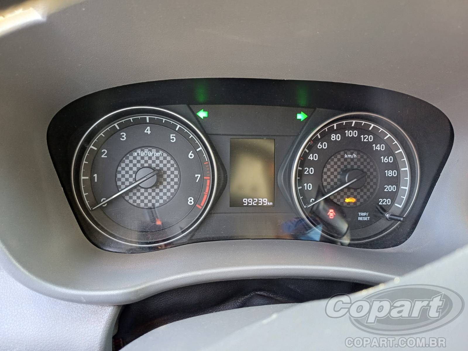 2022 HYUNDAI HB20S — foto 8 de 10