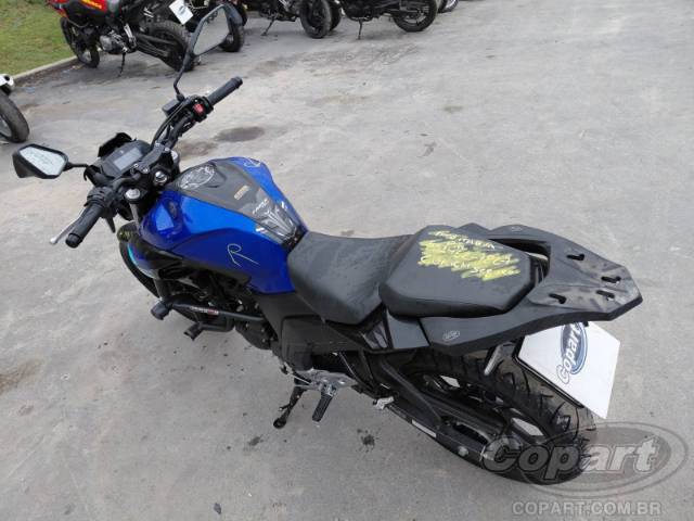 2024 YAMAHA FZ25 FAZER 