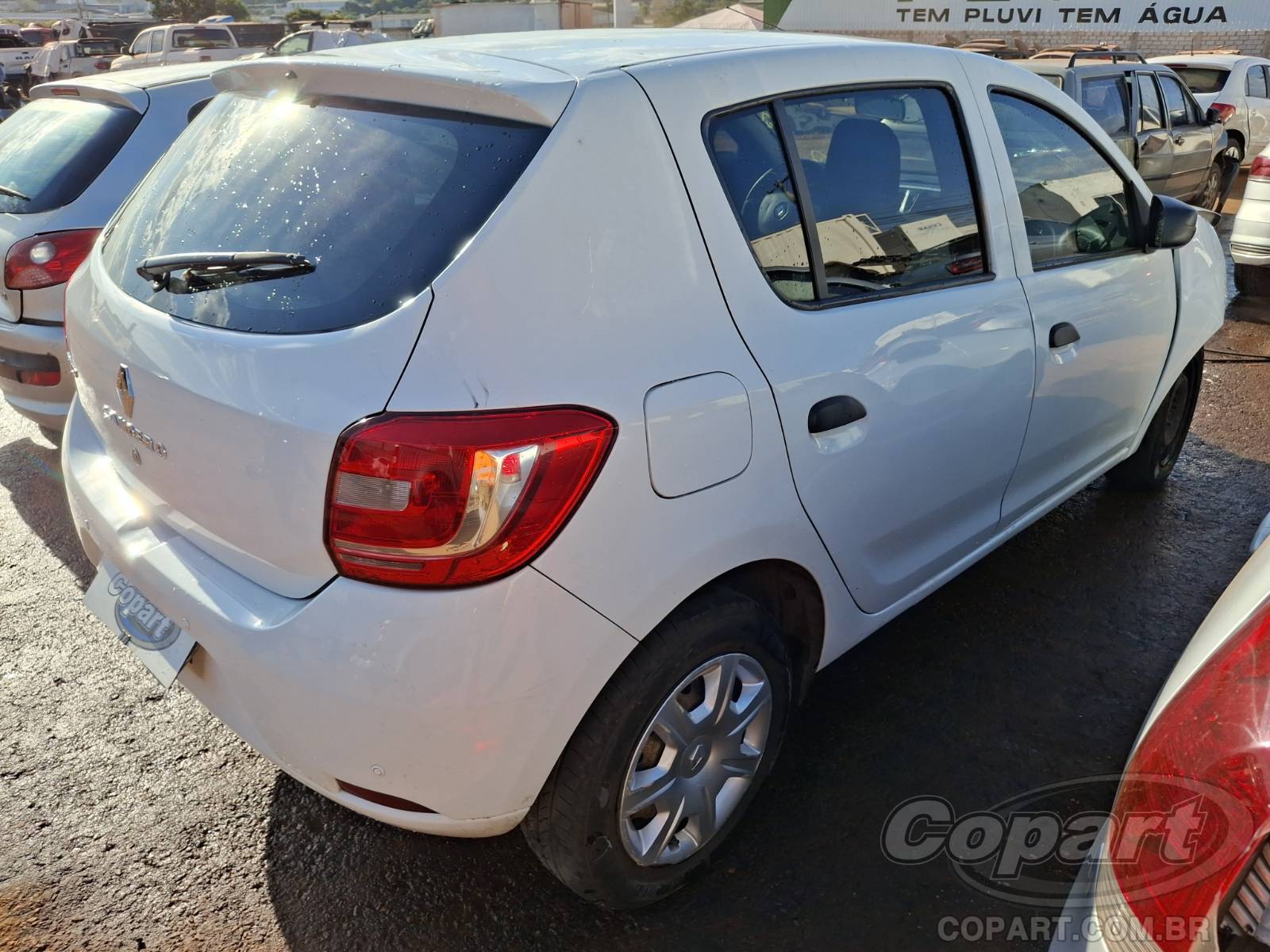 2020 RENAULT SANDERO — foto 4 de 12