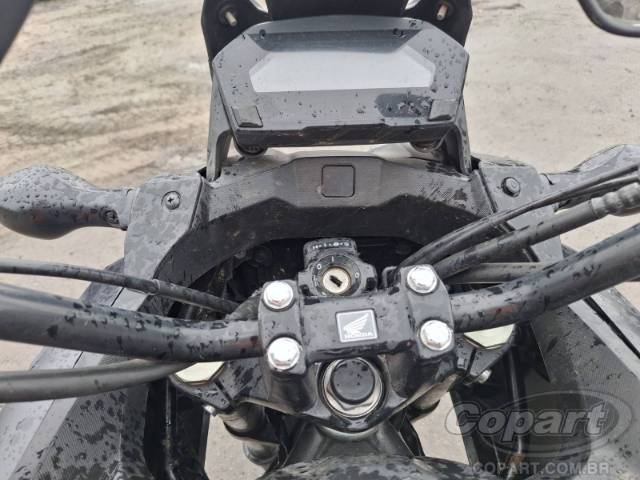 2017 HONDA NC 750X 